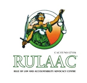 RULAAC urges FG to pay ₦70m compensation to Glory Okolie as ordered by courts
