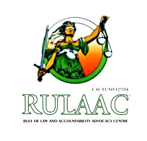 RULAAC urges FG to pay ₦70m compensation to Glory Okolie as ordered by courts