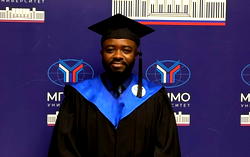 Nigerian breaks 40-year record at Russia’s MGIMO University