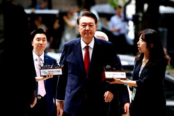S Korea’s ex-President Yoon detained again over martial law