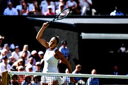 Sabalenka battles back to reach Wimbledon semis