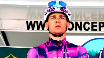 Italian cyclist Privitera dies aged 19 after fall
