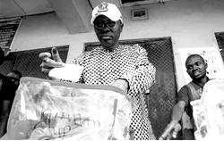 LG polls: How Lagosians shunned ballots amid widespread distrust