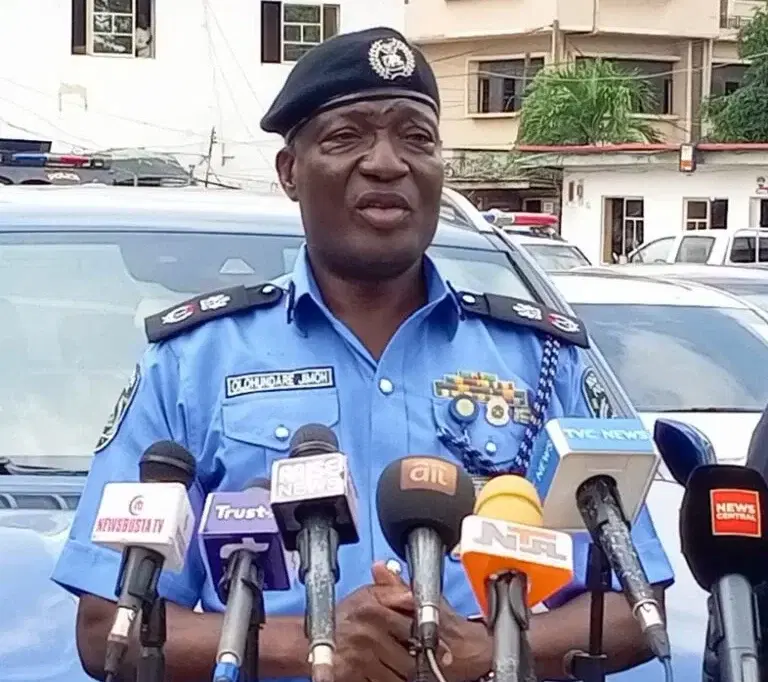 Lagos CP disbands Tactical Squad, orders trial of officers over misconduct