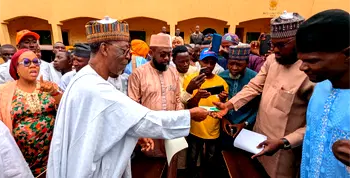 PDP BoT member, Waziri, joins ADC, decries party’s loss of credibility