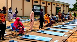 NEDC donates building, rescue materials to flood victims in Yobe
