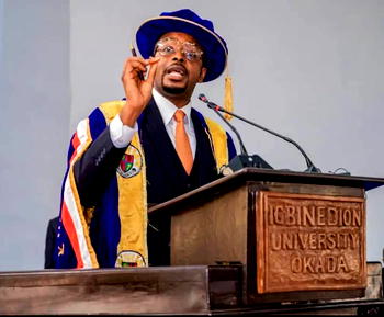 ‎Igbinedion University reappoints Stanel Group’s Stanley Uzochukwu as member Governing Council