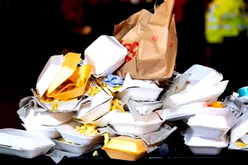 How Lagos traders struggle as styrofoam gradually disappears in markets