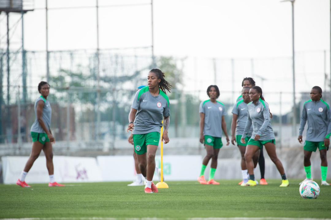 Mission X: Super Falcons begin quest for 10th WAFCON title tomorrow