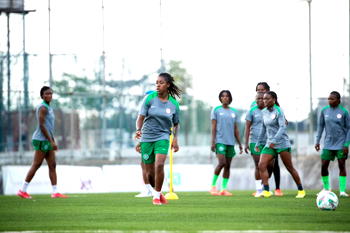 Mission X: Super Falcons begin quest for 10th WAFCON title tomorrow