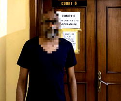 Police arraign extradited Dubai-based suspect over alleged $307,500 fraud