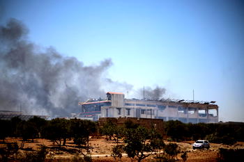Saudi Arabia signs major investment deals to help rebuild Syria