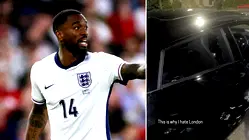 ‘This is why I hate London’, Ivan Toney fumes after his car is broken into