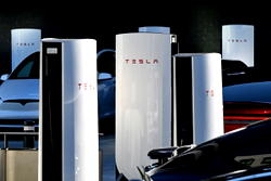 Tesla reports 16% profit drop to $1.2 bn on lower auto sales