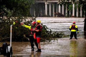 Texas flood: 24 confirmed dead, over 20 schoolgirls missing
