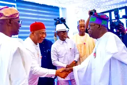 Tinubu to APC governors: Reduce hardship in rural areas