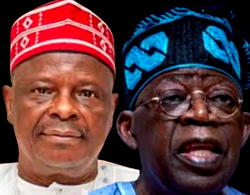 2027: APC chieftain urges Tinubu, Kwankwaso reconciliation