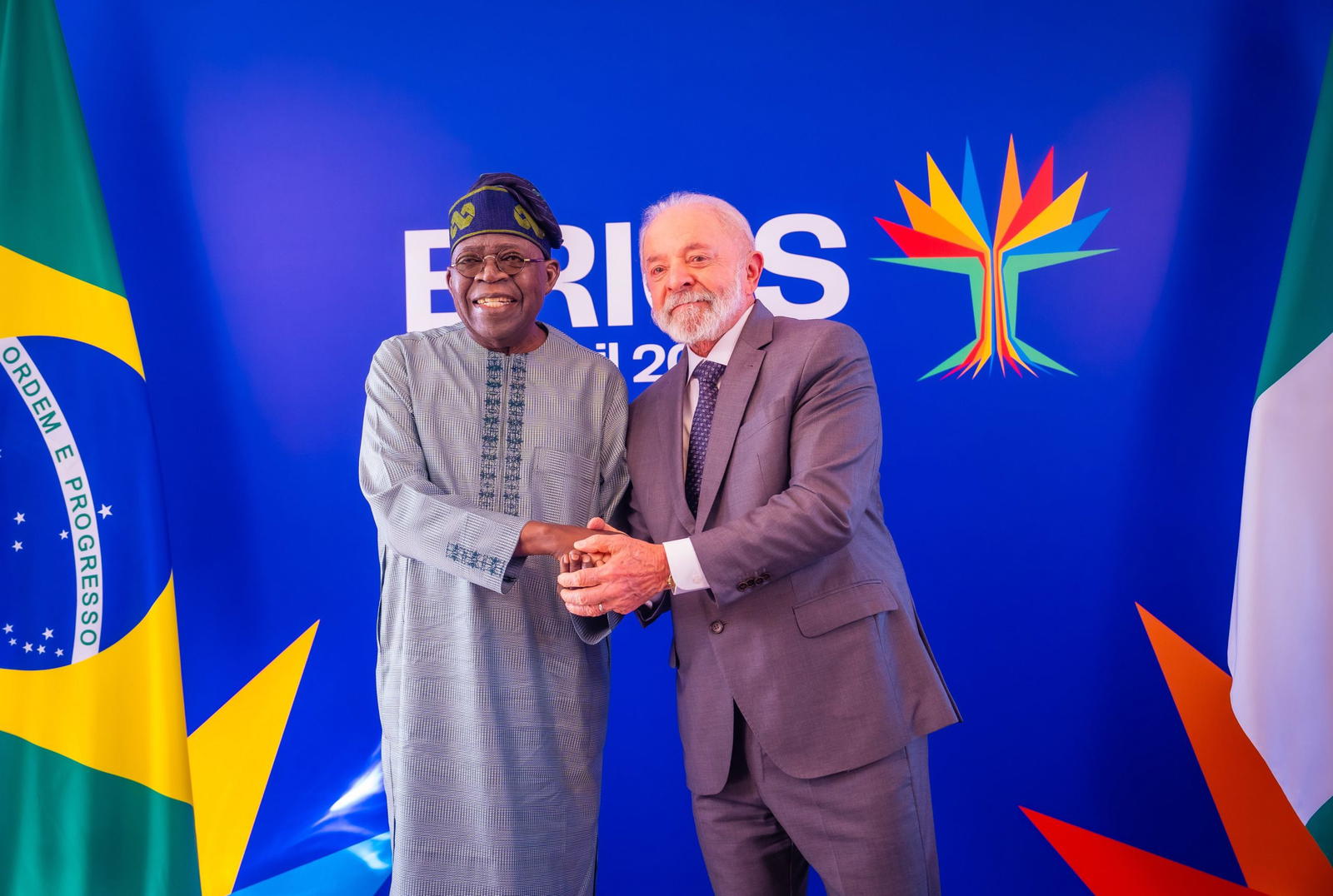 BRICS Summit: Tinubu urges reforms, more inclusion for Africa ‎