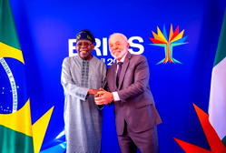 BRICS Summit: Tinubu urges reforms, more inclusion for Africa ‎