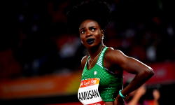Tobi Amusan, others face mandatory gender test ahead of 2025 world championships