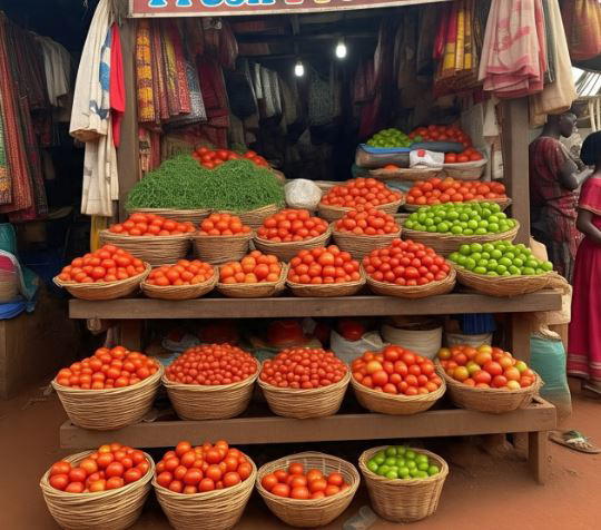 Lagos residents seek alternatives as tomato price soars