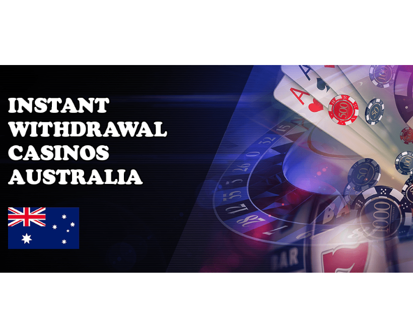 Top Instant Withdrawal Casinos in Australia for 2025 – Real Money Sites with Fast Payouts
