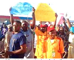 FG’s removal of speed breakers from highway sparks protests