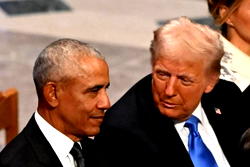 Trump accuses Obama of ‘treason,’ calls for prosecution