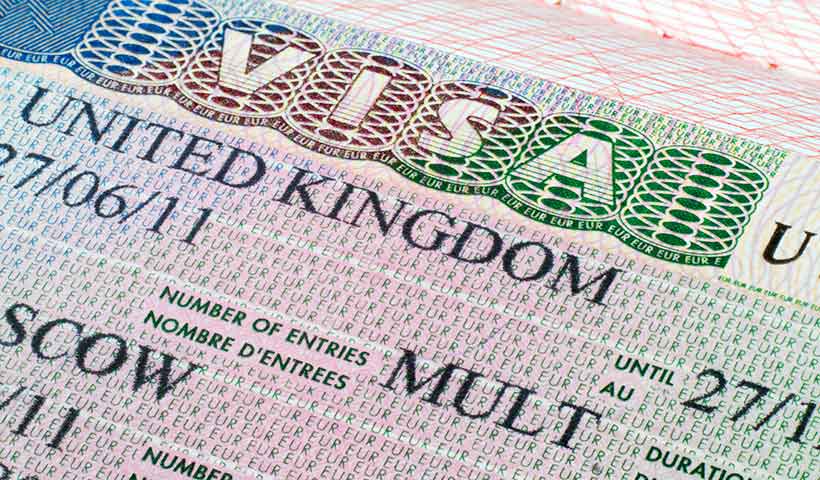 UK introduces digital eVisas for Nigerian students, workers from July 15