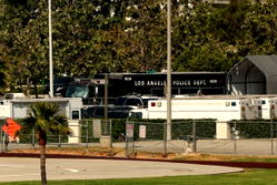 At least three killed at US police training facility