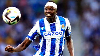Real Sociedad drop Sadiq from pre-season tour amid exit rumours