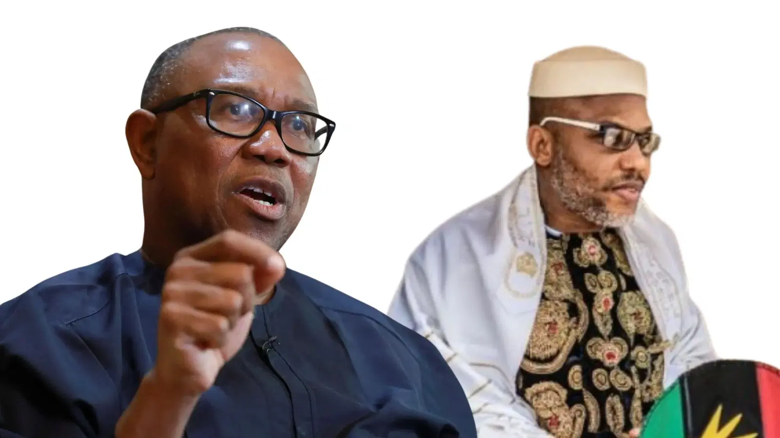 ‘It makes no sense’ —  Obi questions Nnamdi Kanu’s continued detention