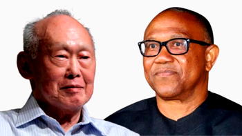 ‘Delete your joke ,’ Onanuga tells influencer for comparing Obi to Lee Kuan Yew
