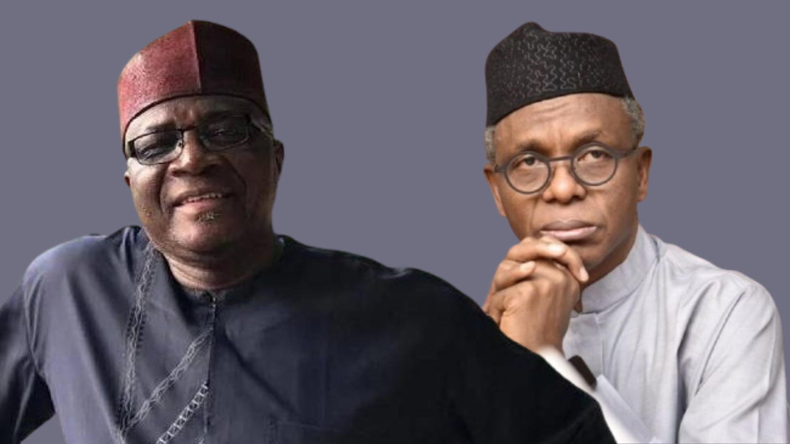 ‘Internally displaced again’, Onanuga mocks El-Rufai after SDP ban