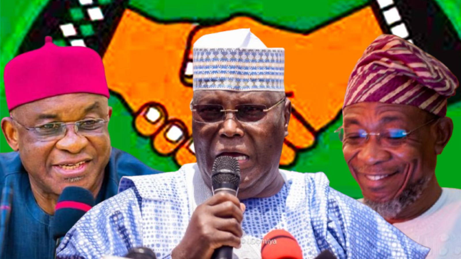 ‘ADC ‘ll address Nigeria’s economic hardship’