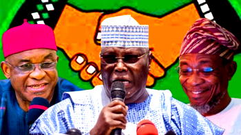 2027: Presidency plotting to destabilise us, ADC wails