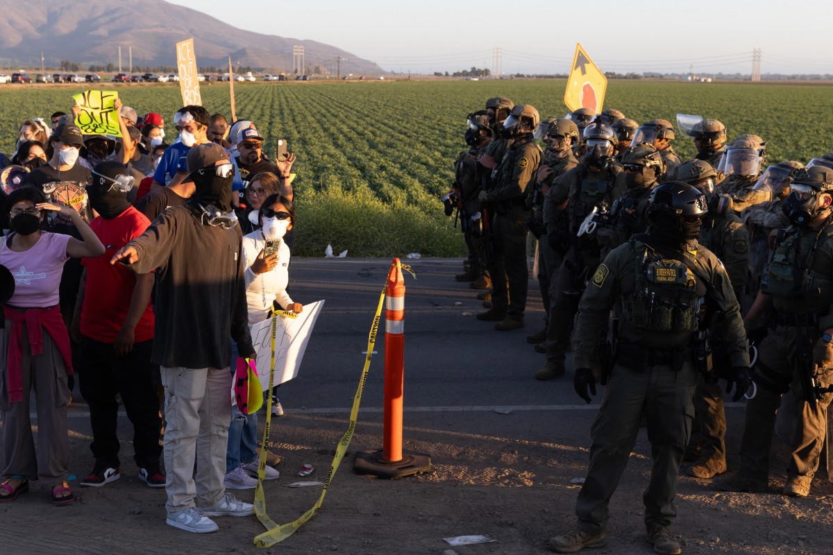 US-POLITICS-IMMIGRATION-ICE-PROTEST