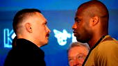 Dubois says victory over Usyk would put him among boxing greats