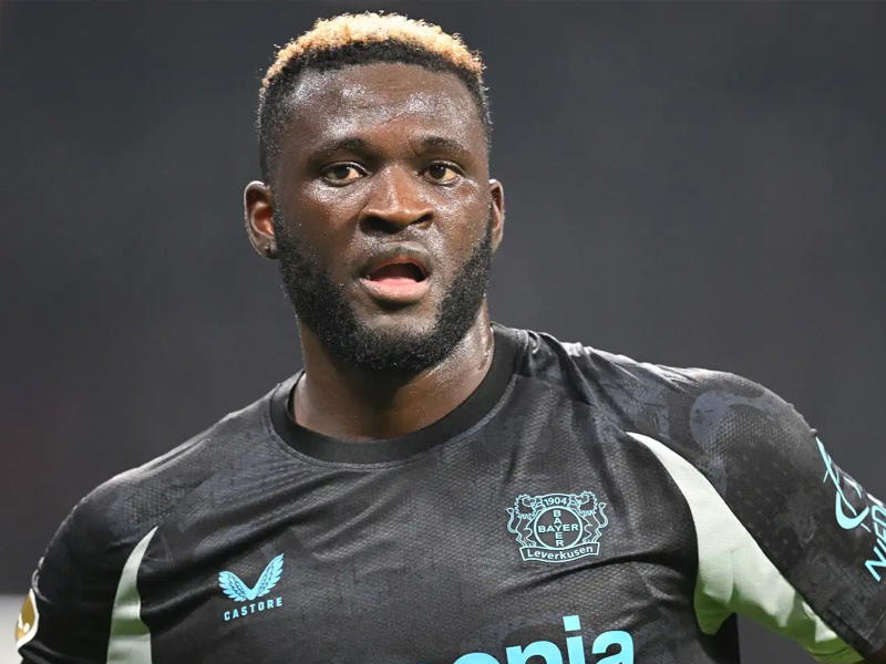 ‘I gave out my designer clothes’ – Boniface says Saudi move was almost sealed
