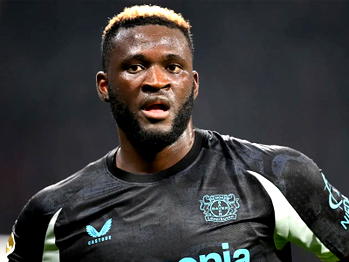 Victor Boniface offers help to Nigeria-based player after ACL surgery appeal