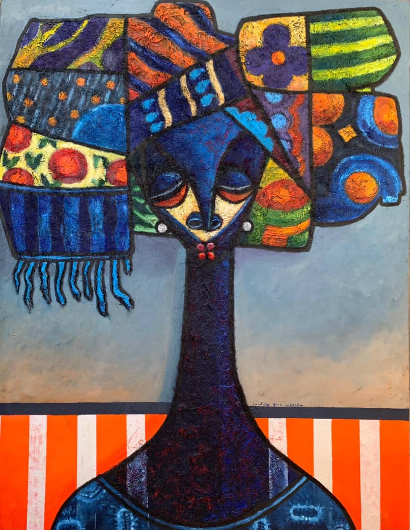 Canvas and Cocktails holds inaugural art exhibition