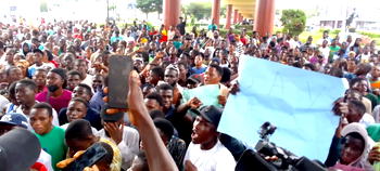 Academic activities halted as Ibadan Poly Students protest renaming after Olunloyo