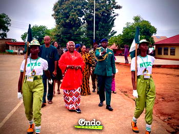 Shun sharp practices, anti-social behaviour, Aiyedatiwa advises NYSC members