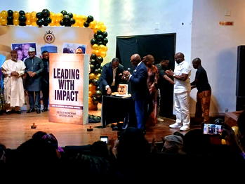 Aromolaran unveils new book at 60th birthday celebration