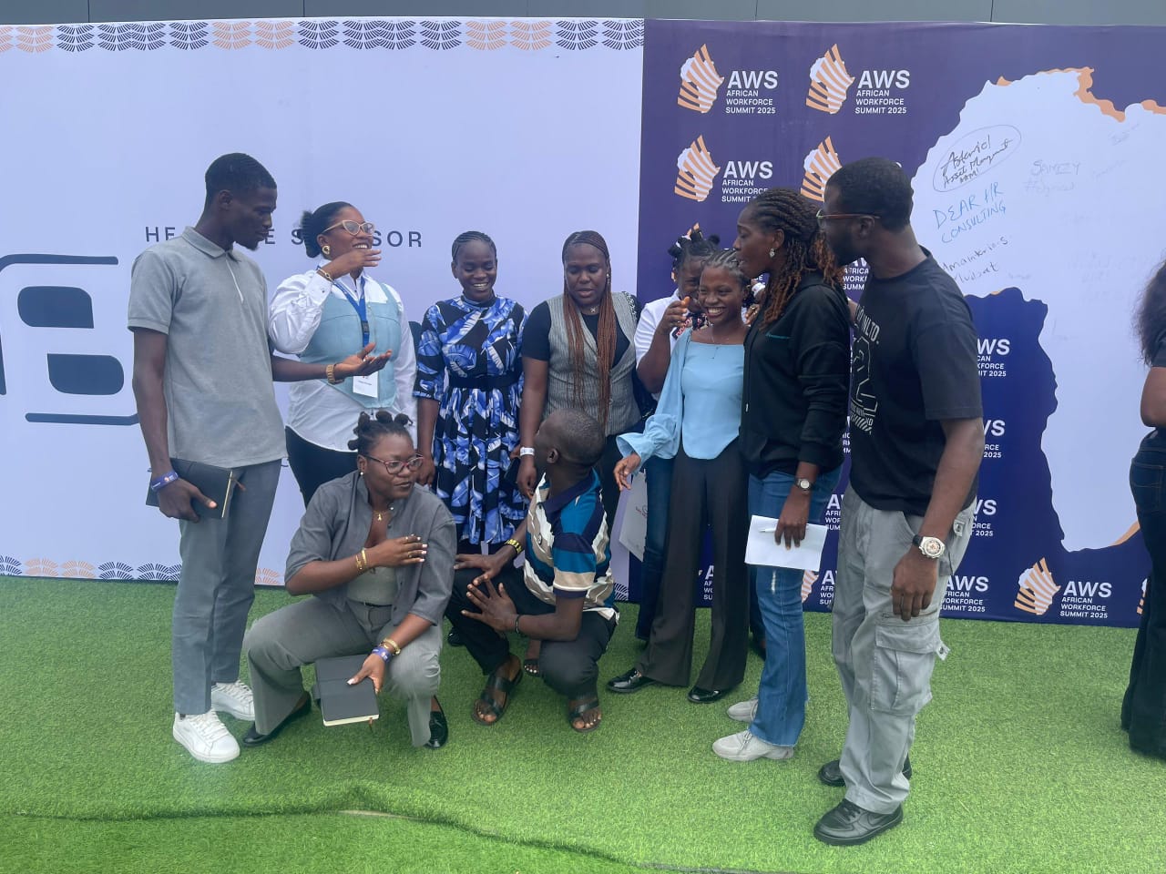 Lagos summit connects 2,300 young professionals with direct job opportunities
