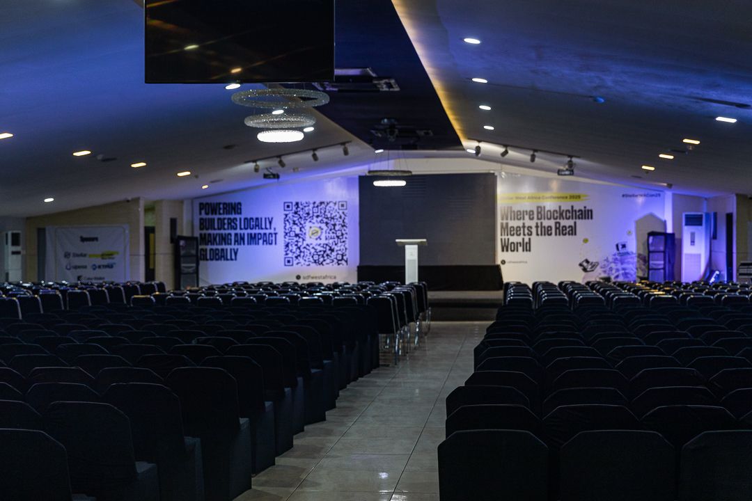 Nigeria sets pace for African Web3 adoption, as Stellar West Africa conference rings bell