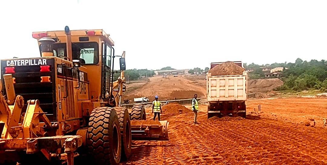 Oyo-Ogbomoso road: Contractor assures commitment to early completion ahead of Sept 2026 deadline