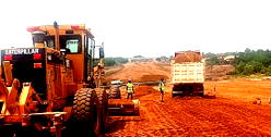 Oyo-Ogbomoso road: Contractor assures commitment to early completion ahead of Sept 2026 deadline