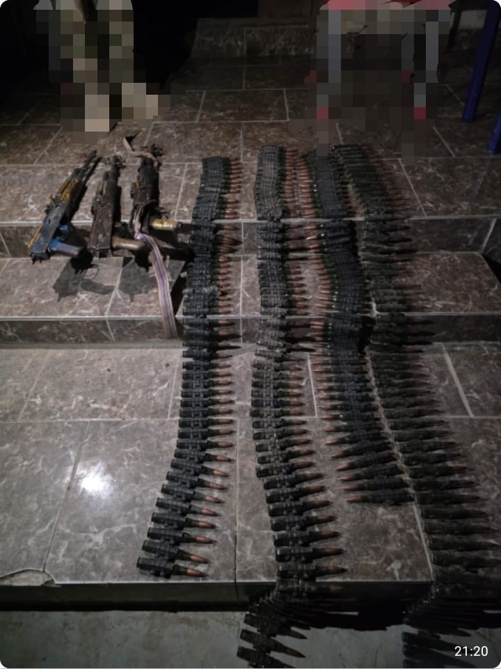 Troops neutralize 10 Boko Haram terrorists in fierce gun battle at Nigeria–Cameroon border