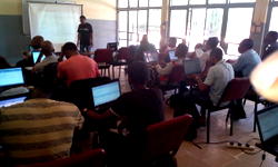 Tosin Onikute champions community-based tech education through the Andela learning